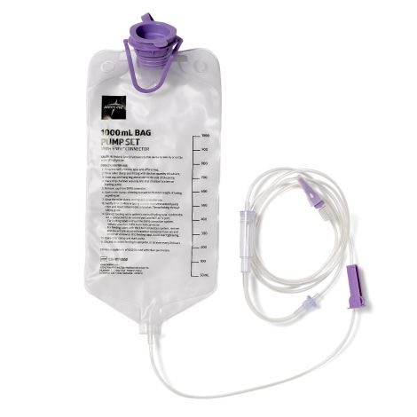 Sentinel™ Pump Set 1000mL