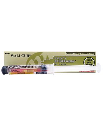 Practi-Epinephrine™ I.V. Code Med 