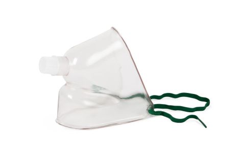 O2 Mask, Adult, Face Tent