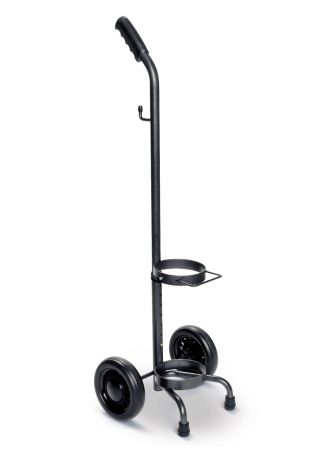 Portable Oxygen Cart