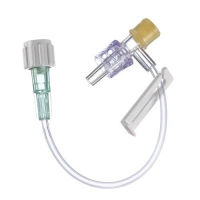 IV Admin Plumset Blood 110'' Y-Type, Filter, Macrobore cs/24