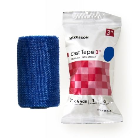 Casting Tape, 3" x 4 yds