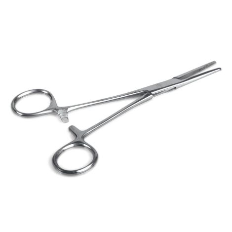 Forceps, 5.5 Inch Kelly Straight