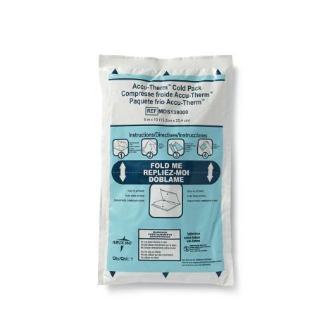 Cold Pack, Chemical (Disposable)