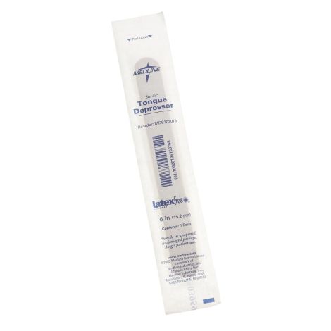 Tongue Depressors (Sterile)