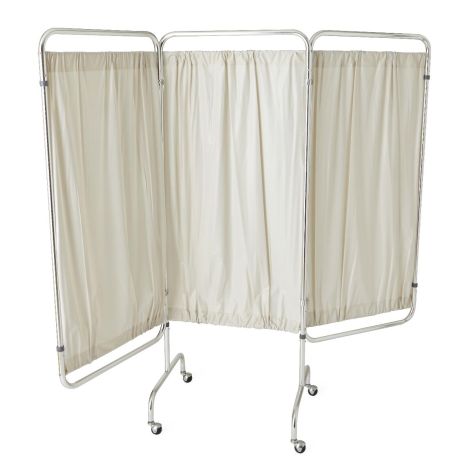 Three Panel Privacy Screen