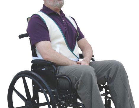 Restraint Vest, Medium