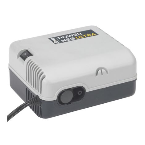 Aeromist Plus Nebulizer, Compressor