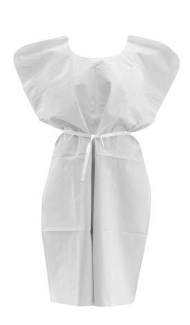Exam Gown, Disposable