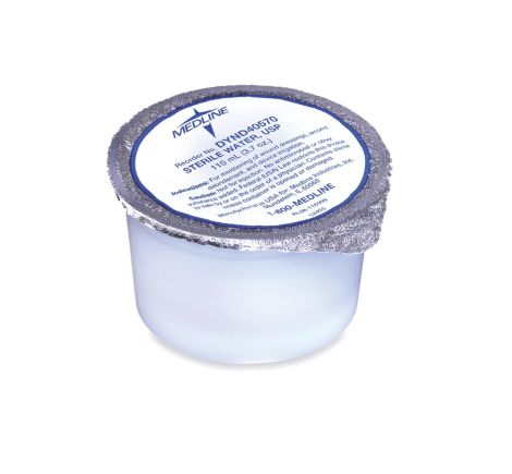 Suction Solution (Sterile) 110ml H2O