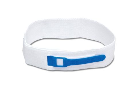 Catheter Strap w/Velcro - Latex-Free