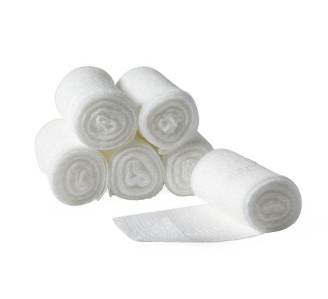 Conforming Gauze 4 In x 4.1 Yd LF Non-Sterile