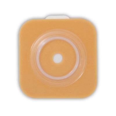 Ostomy Wafer with Flange