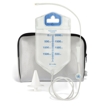 Ostomy Irrigation Set