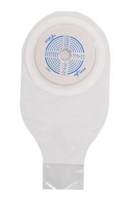 Ostomy Drainable Pouch, One Piece