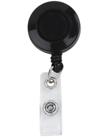 Retractable ID Clip
