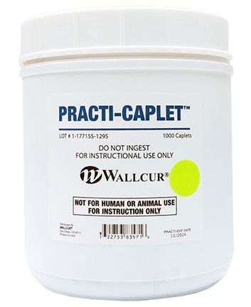 Practi-Caplet - Scored ™