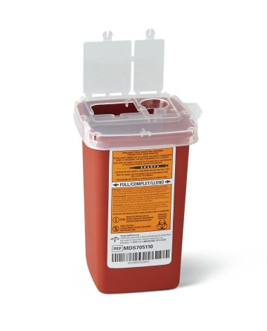 Sharps Container 1 Quart