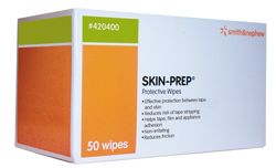 Ostomy Skin Prep Pad