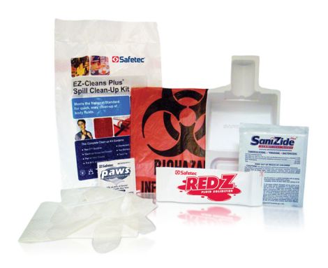 Spill Clean-up Kit