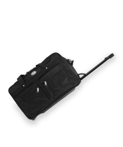 EVEREST 22-INCH DELUXE WHEELED DUFFEL