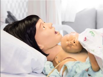 Lucy Maternal and Neonatal Birthing Simulator - Advanced Nasco LF00040