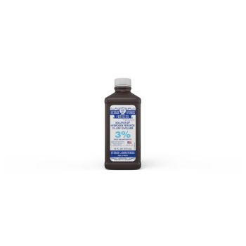 Hydrogen Peroxide 16 Oz.