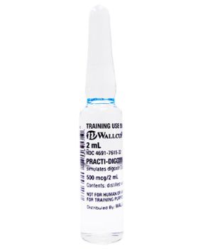 Practi-Lanox™ Amp 2mL - Clear
