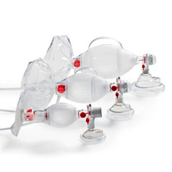 Manual Resuscitator, Toddler