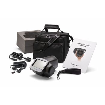 Welch Allyn Spot Vision Screener with case