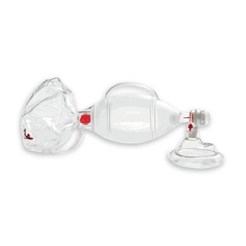 Manual Resuscitator, Pediatric