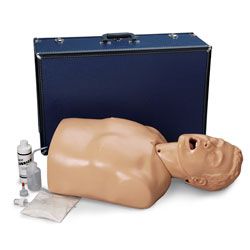 Life/form® NG Tube & Trach Skills Simulator