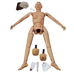 Life/form® Geri™ Complete Manikin