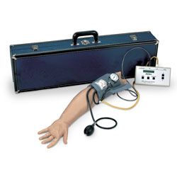 Life/form® Blood Pressure Simulator w/ Amplified Speaker System