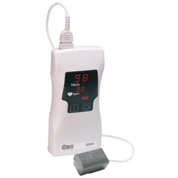 Hand Held Pulse Oximeter