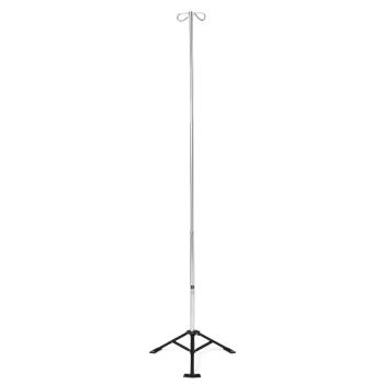 Adjustable Home Care IV Pole