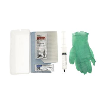 Foley Catheter Insertion Tray w/o Catheter (Use 30 cc Balloon)