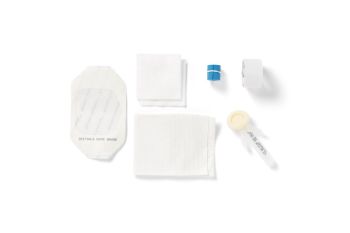 IV Start Kit w/Chloraprep Amp, Transparent Dressing