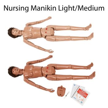 Life/form® Keri™ Complete Manikin