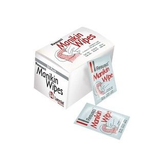 CPR Manikin Face Wipes