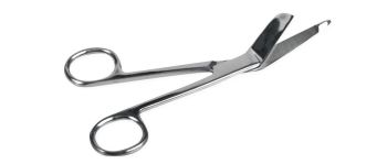 Scissors, 5.5 Inch Lister Bandage