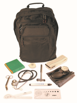 Student Physical Therapy Supply Kit